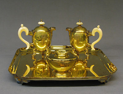 Coffee service