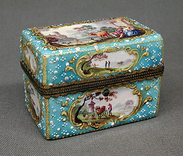 Writing case