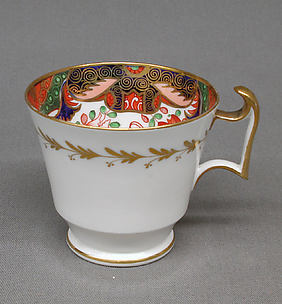 Cup (part of a service)