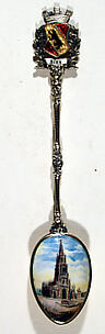 Souvenir spoon