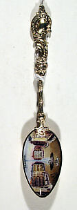 Souvenir spoon