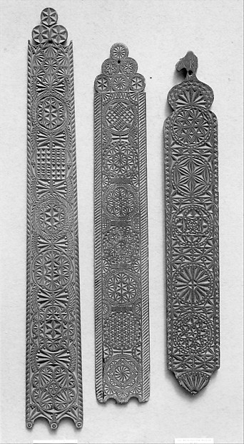 Mangle-board