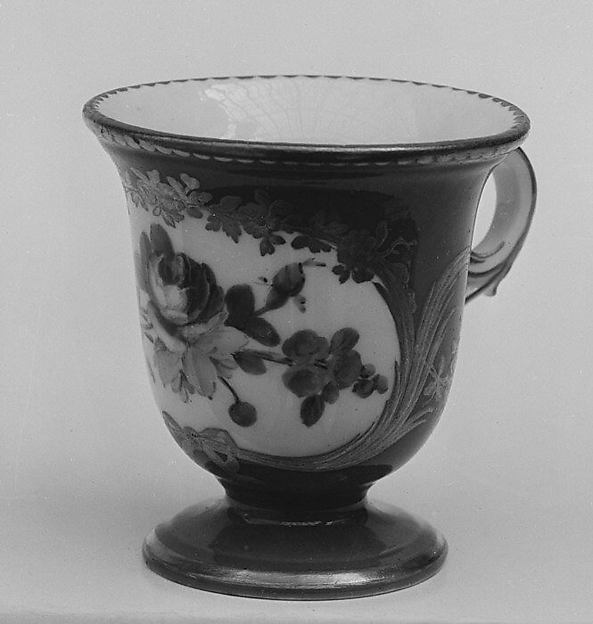 Ice cream cup (Tasse à glace) (1 of 31) (part of a service)