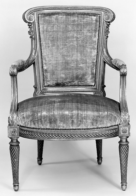 Armchair (part of a set)
