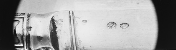 Knife (one of a set)