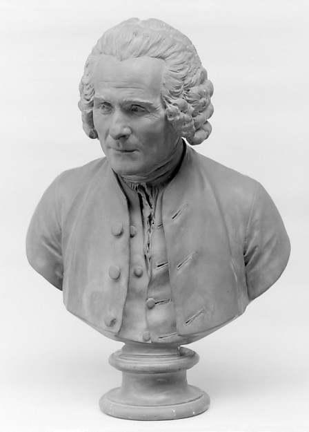 Jean Jacques Rousseau (1712–1778)