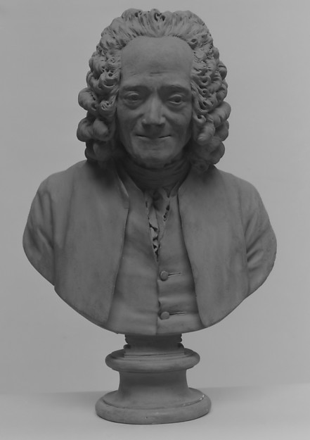 Voltaire (Marie François Arouet, 1694–1778)