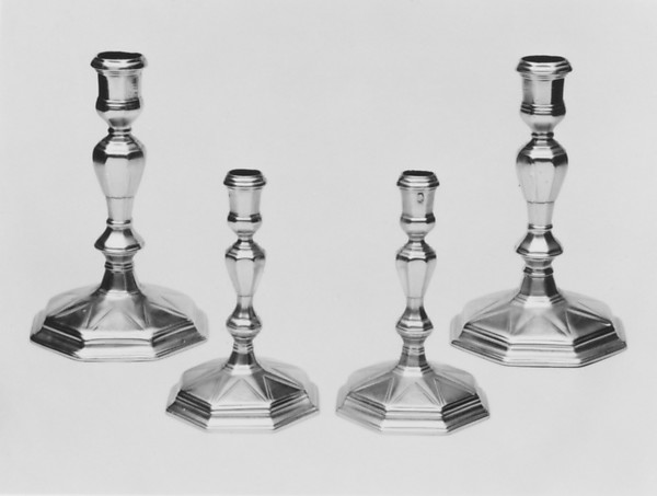 Pair of candlesticks