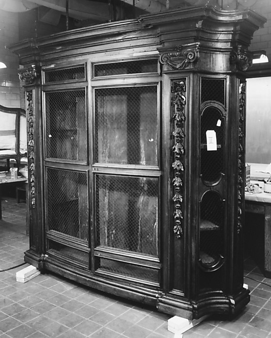 Bookcase (one of a pair)