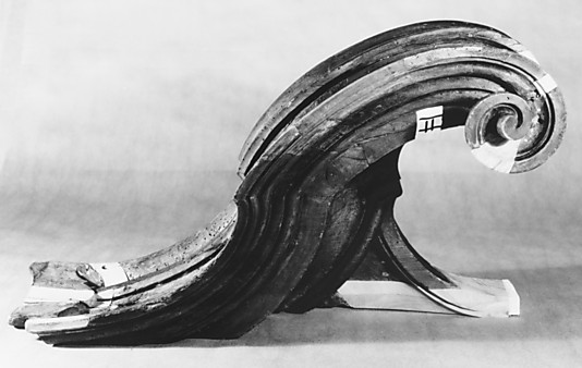 Bookcase (one of a pair)