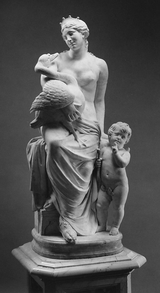 Leda and the Swan