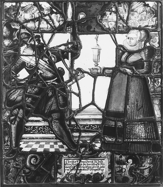Welcome panel