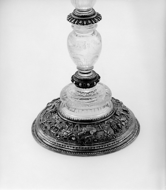 Pair of candlesticks