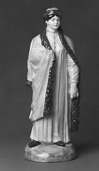 Kalmuk woman