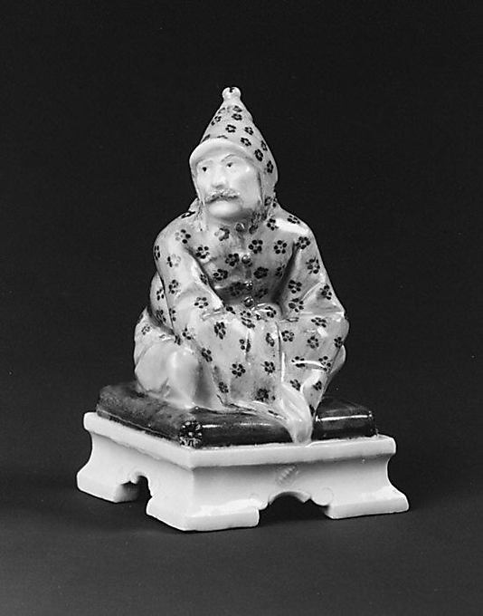 Seated Chinese