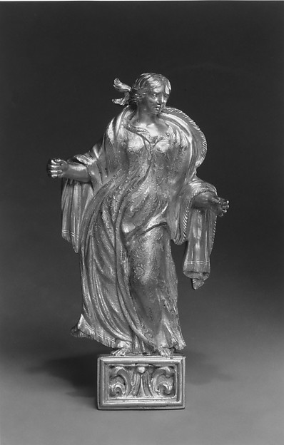 Female saint