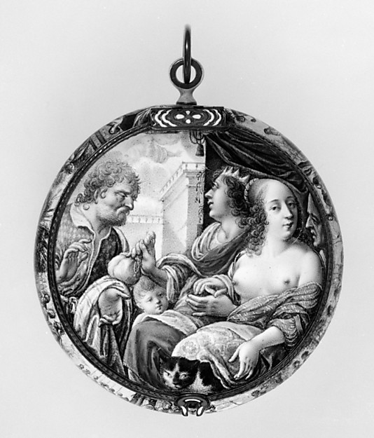 Joseph and Potiphar's Wife