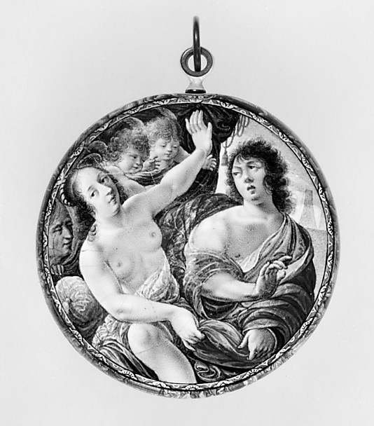 Joseph and Potiphar's Wife
