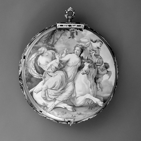 The Rape of Europa