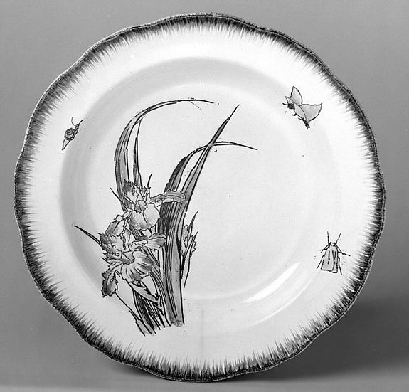 Soup plates (set of three)