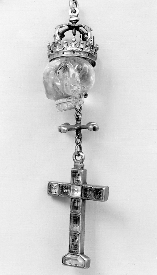 Pendant of a rosary
