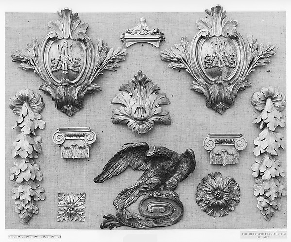 Clock ornament