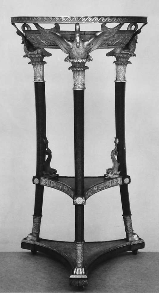 Washstand (Athénienne or Lavabo)