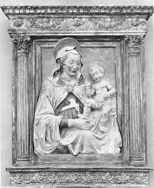 Virgin and Child