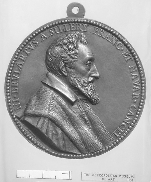Nicolas Brulart de Sillery, Chancellor of France (1544?-1624, Chancellor of France 1607)