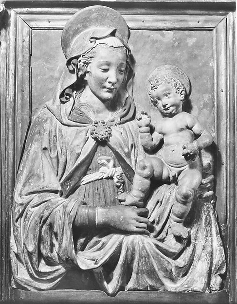 Virgin and Child