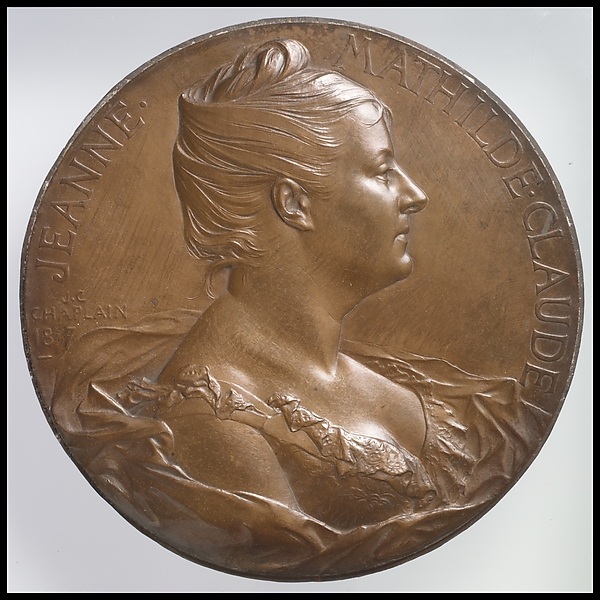 Mme Jeanne-Mathilde Claude