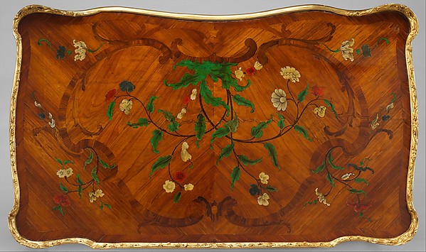 Writing table (Table à écrire)