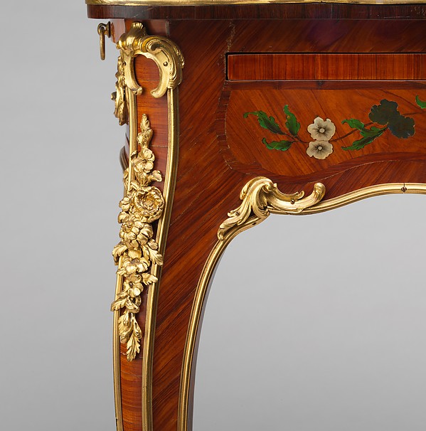 Writing table (Table à écrire)