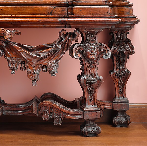 Bookcase (one of a pair)