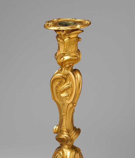 Pair of candlesticks