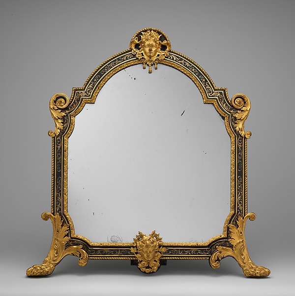 Mirror, Dressing-Table