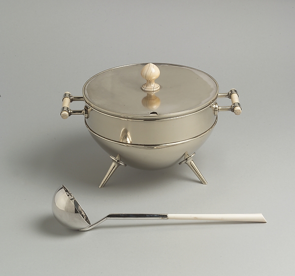 Tureen and Ladle