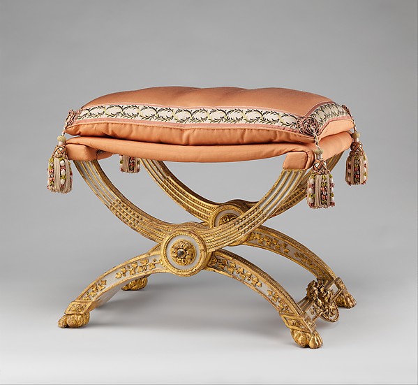 Folding stool