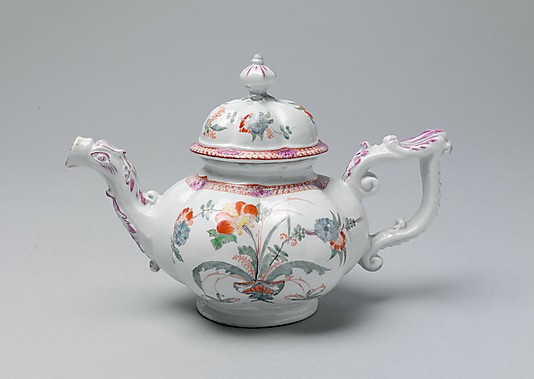 Teapot