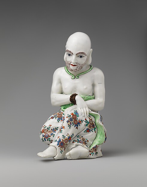 Seated Chinese