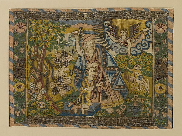 The Sacrifice of Isaac
