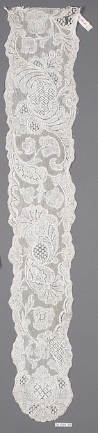 Lappet (one of a pair)