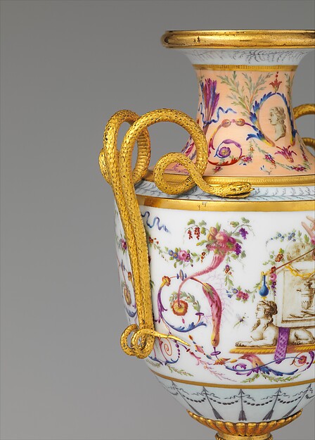 Pair of vases