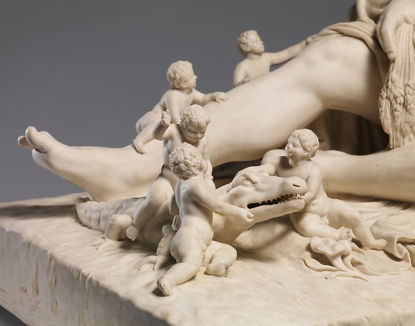 Personification of the River Nile