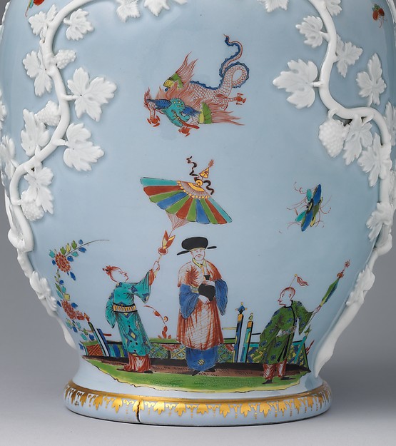 Vase (one of a set of three)