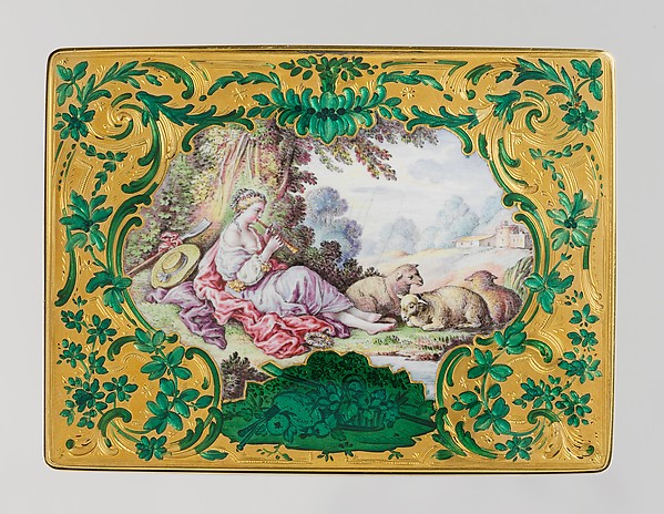 Snuffbox