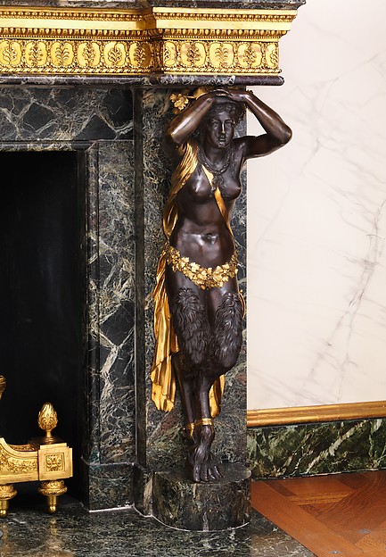 Chimneypiece (Cheminée)