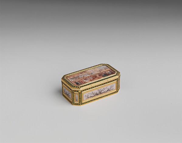 Snuffbox