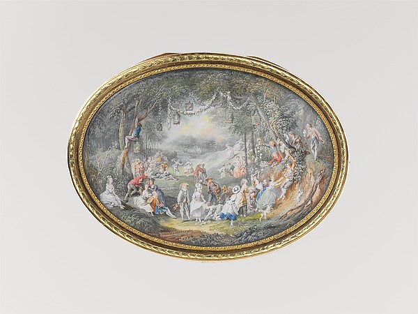 Snuffbox