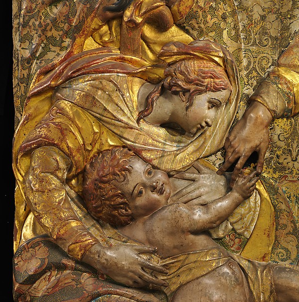 The Holy Family with Saints Anne and Joachim